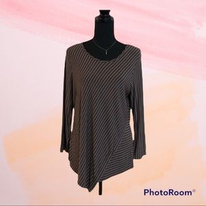 Jaclyn Smith blouse